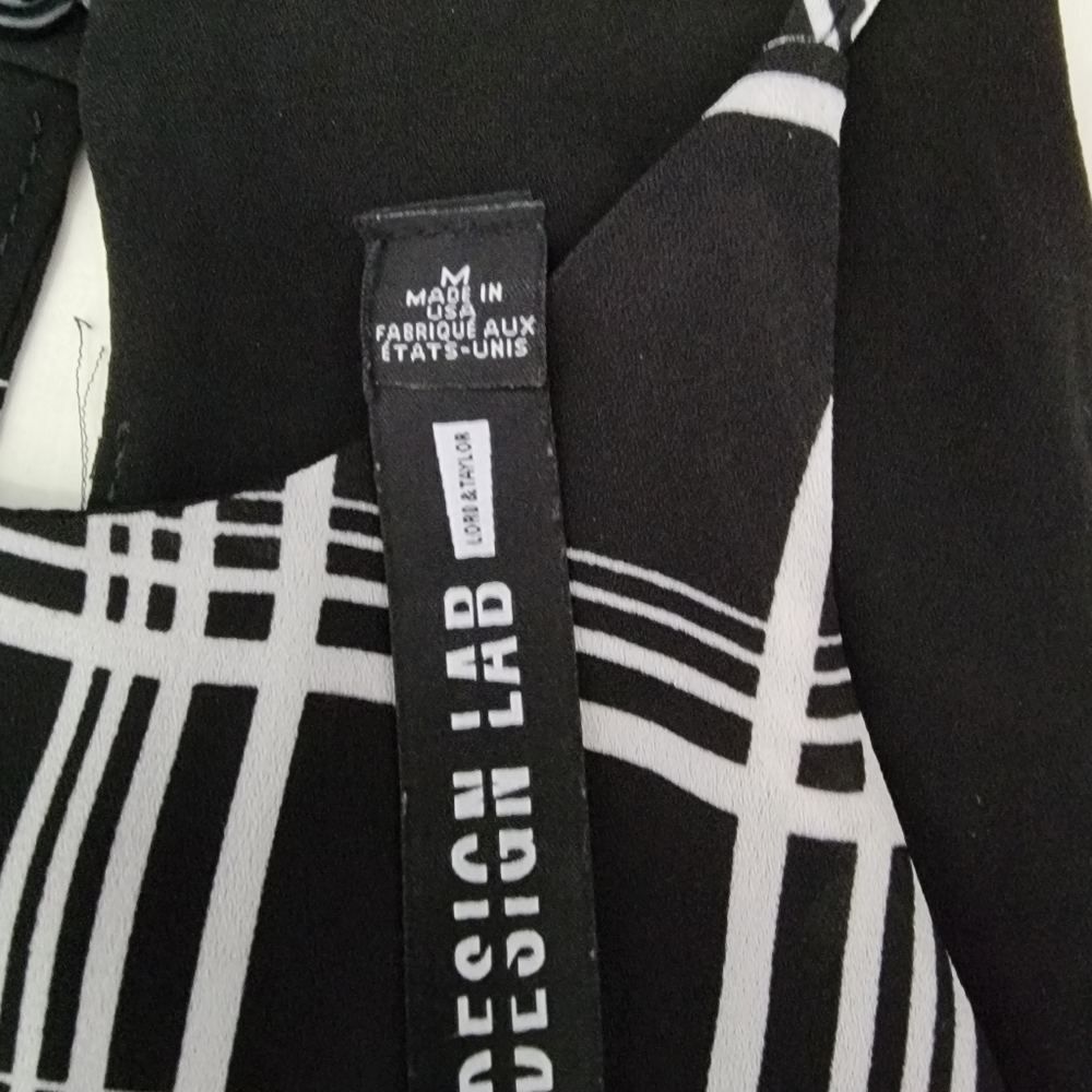 Layered Design Lab top. M. - Picture 2 of 5